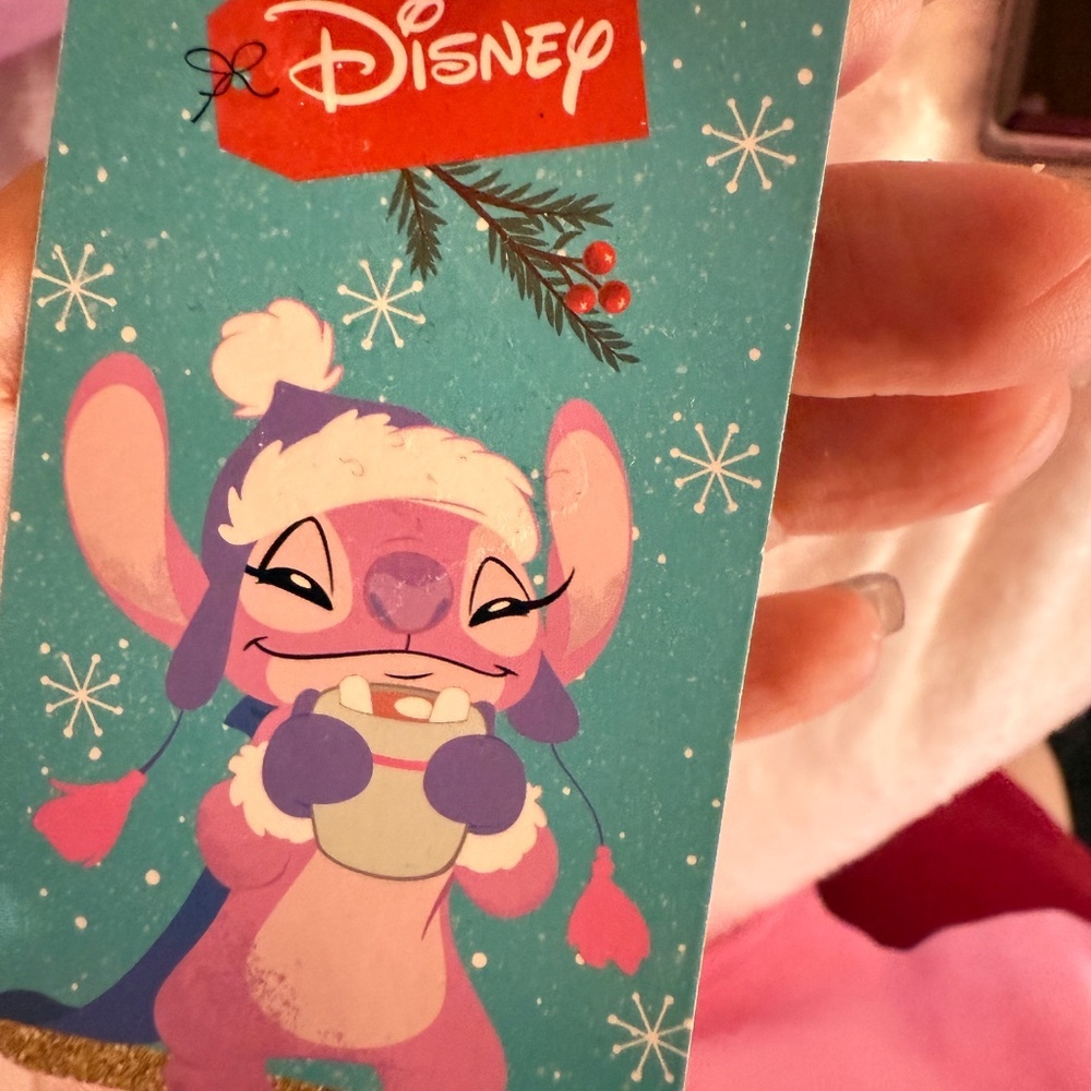 Disney Lilo & Stitch Holiday Angel Plush toy - Picture 10 of 11